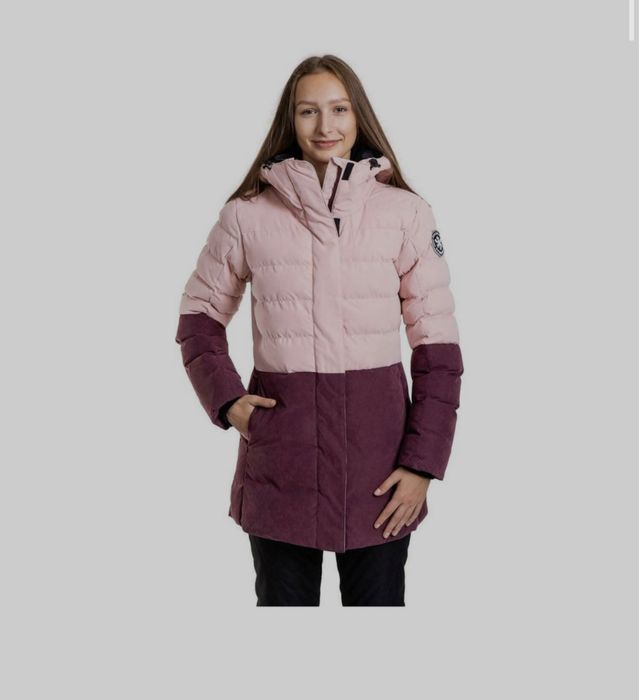 Justplay - Geaca, B2379, Roz, M INTL, Dama