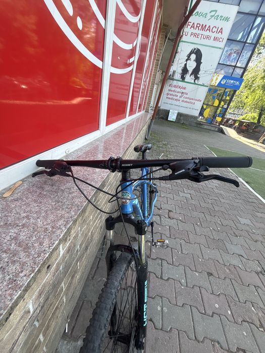 vand bicicleta Rambler