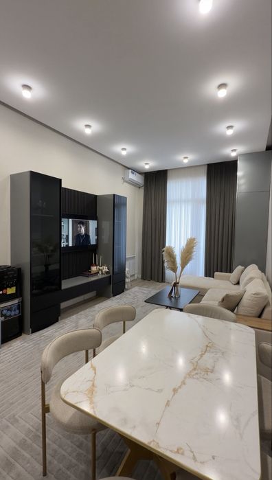 Продаётся двухкомнатная квартира новостройка