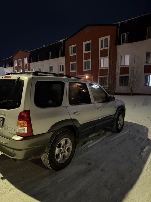 Мазда трибуть 2млн 900мын тг