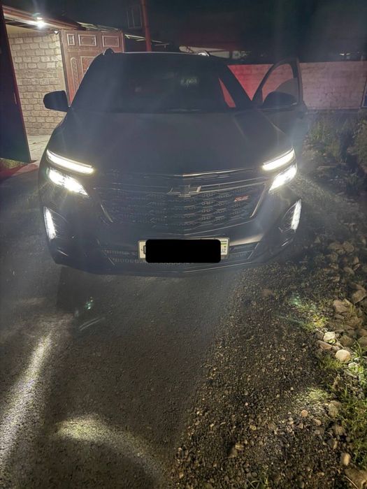 Chevrolet Equinox 2023 — 2