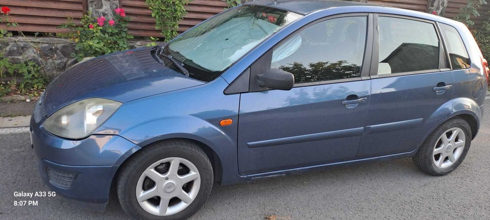 FORD Fiesta 2006 — imagine 2