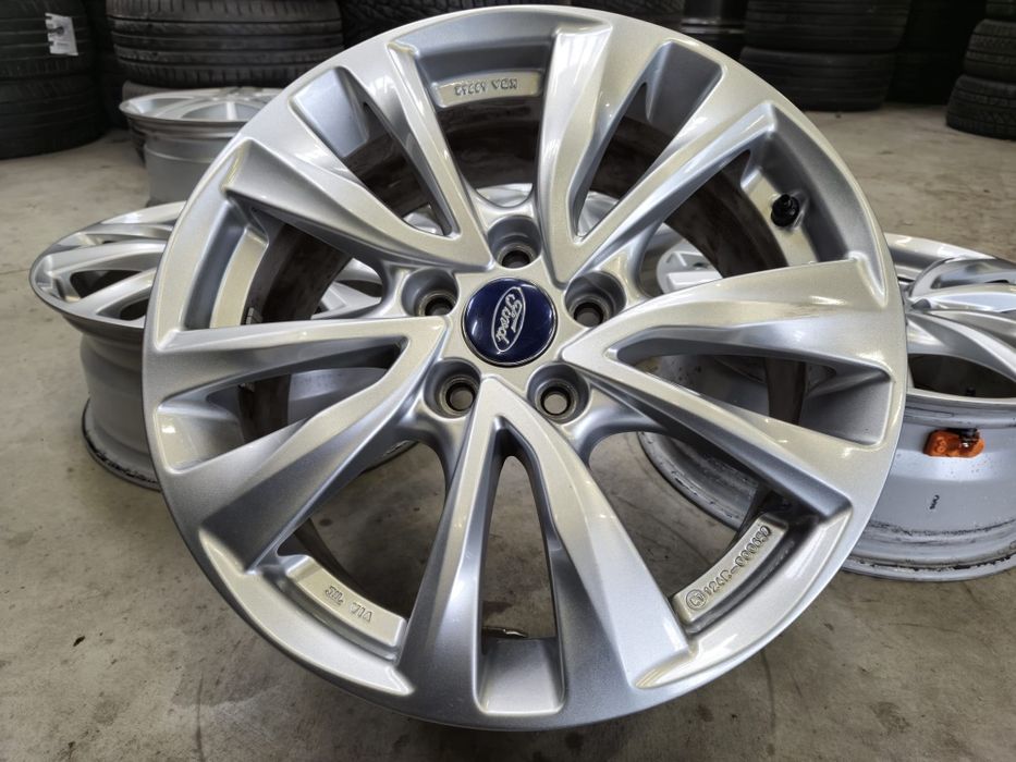 Jante 5x108 R17 Ford Kuga Focus Mondeo Galaxy  stare foarte buna