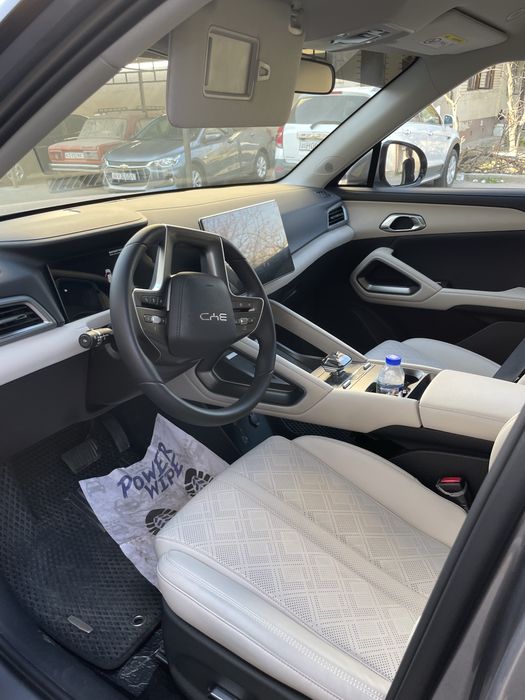 Byd yuan up full 401km ofitsial