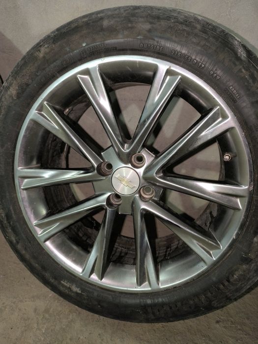 Diska balon 215/45/17R