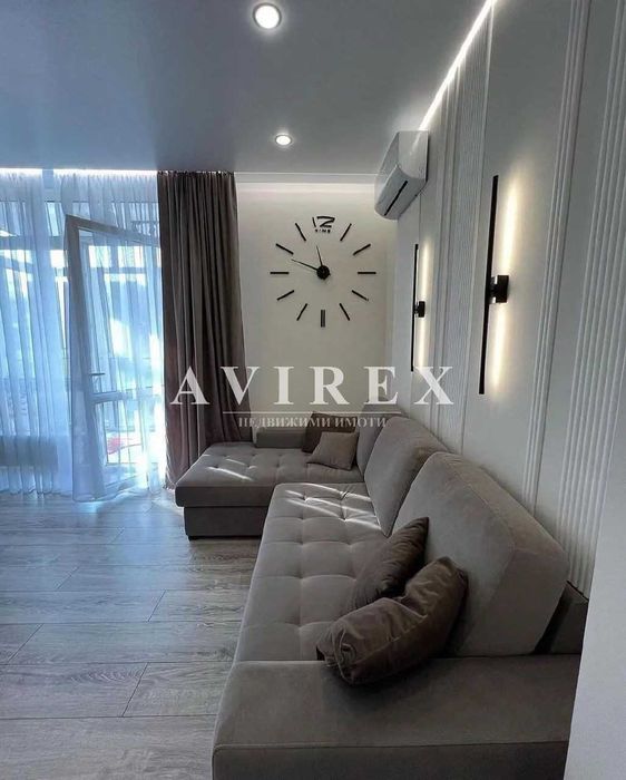 Ново предложение! Двустаен апартамент ппод наем в Съдийски