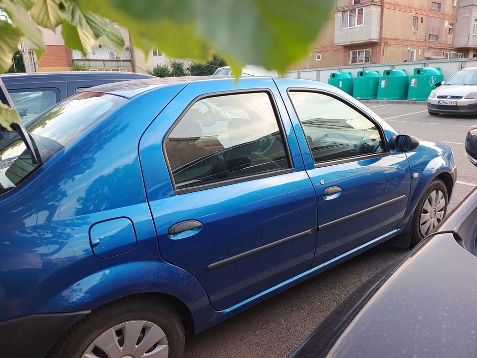 Dacia Logan de vânzare