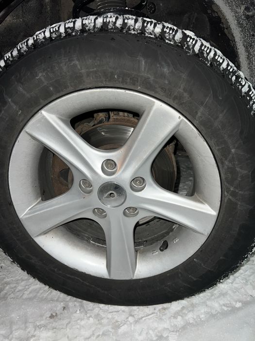 Диски r 15 Казан 5.114.3