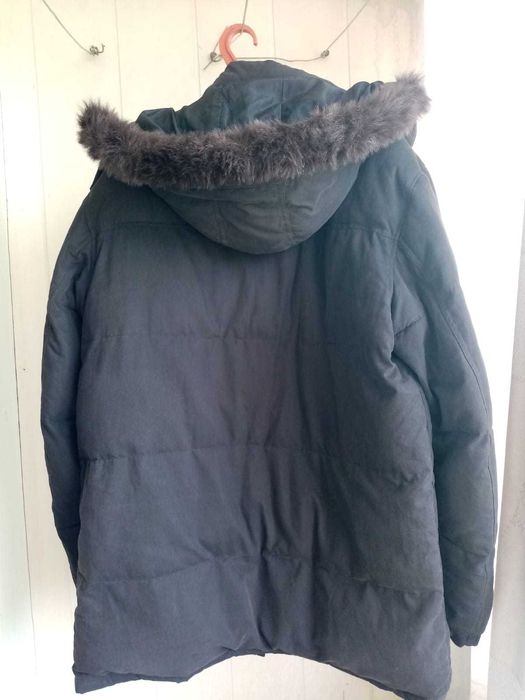 Куртка мужская ("Аляска")