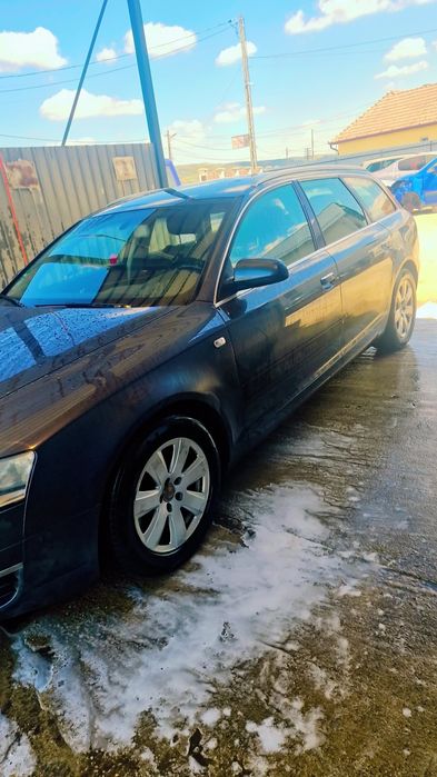 Vad audi a6 c6 2.7