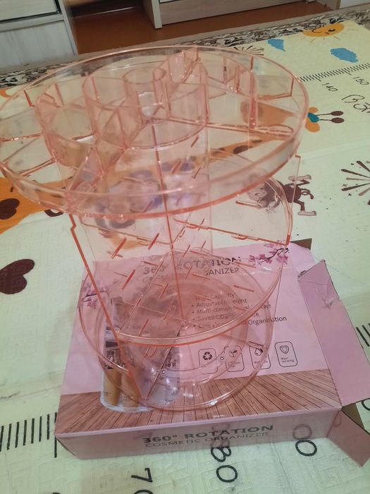 Yengi organayzer umuman iwlatilmagan