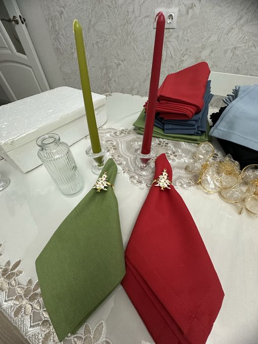 Все для декора стола