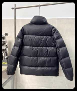 мъже яке Moncler най-високо качество черно