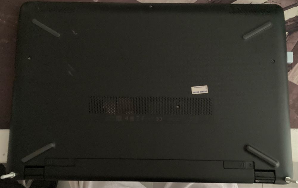 Продам ноутбук HP