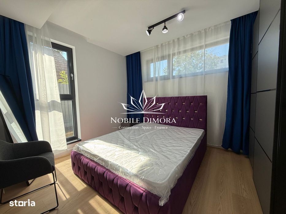 Apartament modern cu 2 camere in zona Circumvalatiunii - Iulius Mall