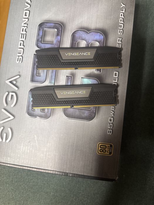 rami ddr5 2x16gb 6400 cl 32