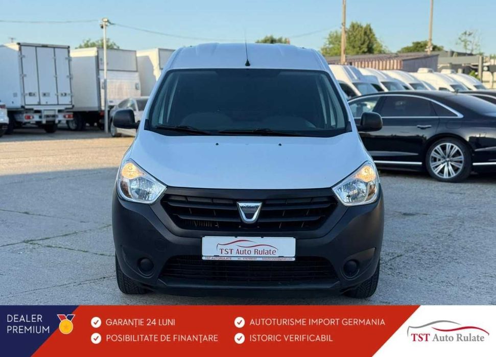 Dacia DOKKER Garantie 12luni in limita a 15000km