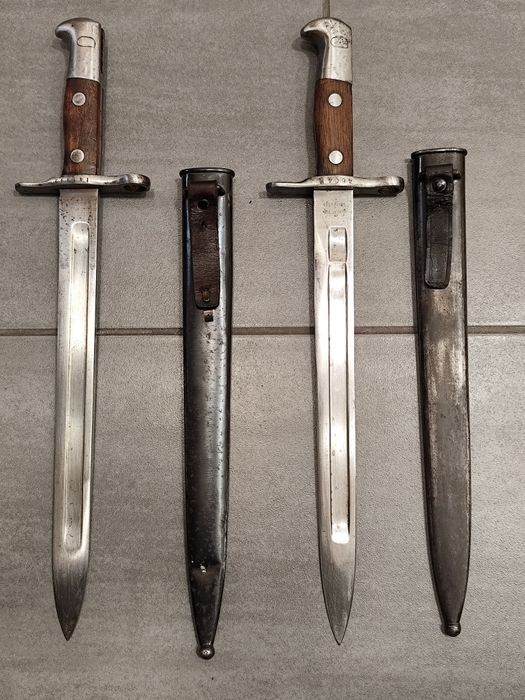 Швейцарски Щикове / SCHMIDT RUBIN 1889