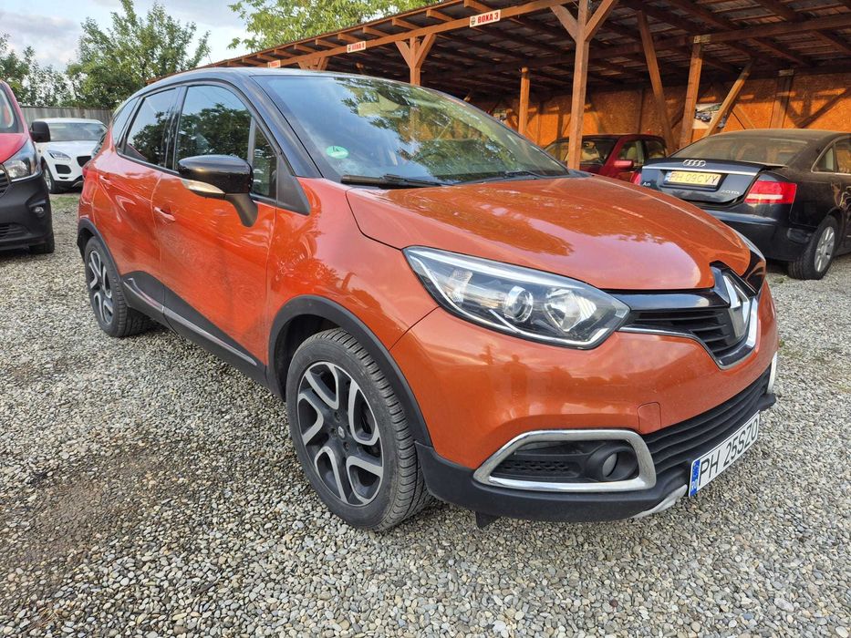 Renault Captur 2014 1.5 dci 90cp recent inmatriculata !!!