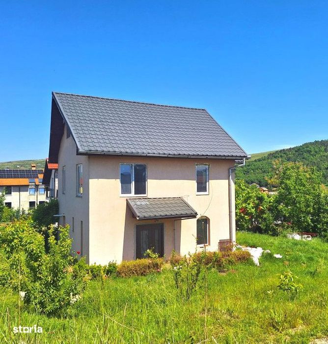 Casa individuala, 140mp utili, 1000mp teren, Campenesti