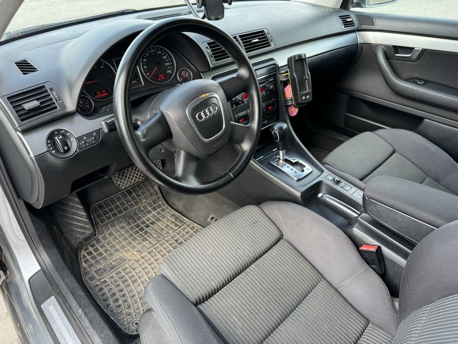 Ауди А4 B7 2.0TDI