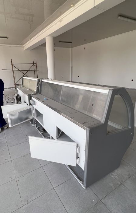 Холодильник Elitech STC-8080A+