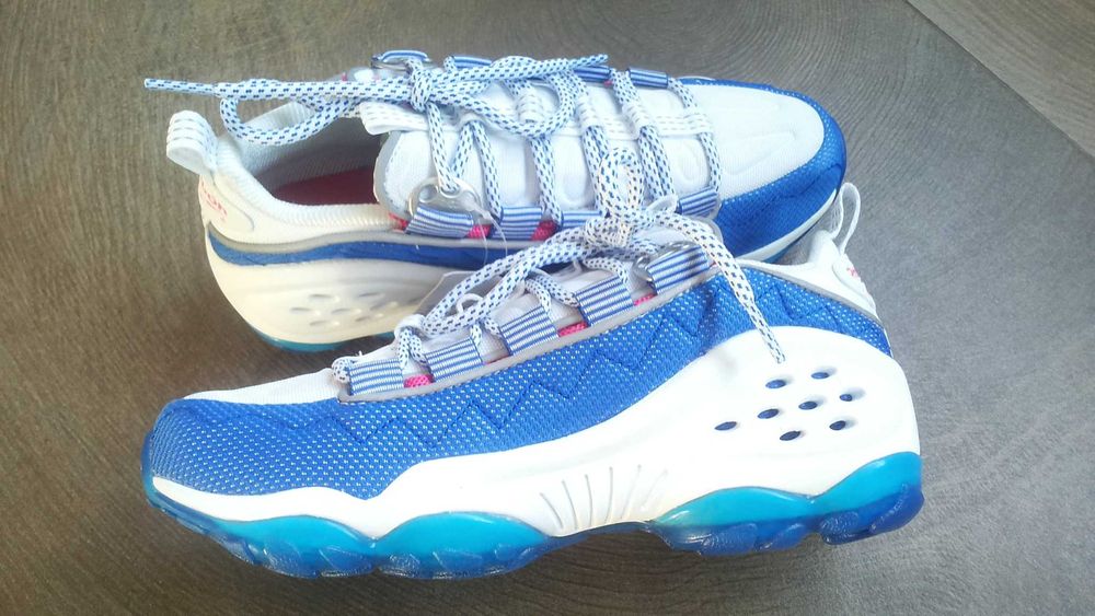 Reebok Wmns DMX Run 10 Vital Blue Размер EUR 36 / UK 3 1/2 дамски маратонки 329-14-S