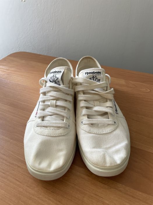 Teniși damă Reebok albi