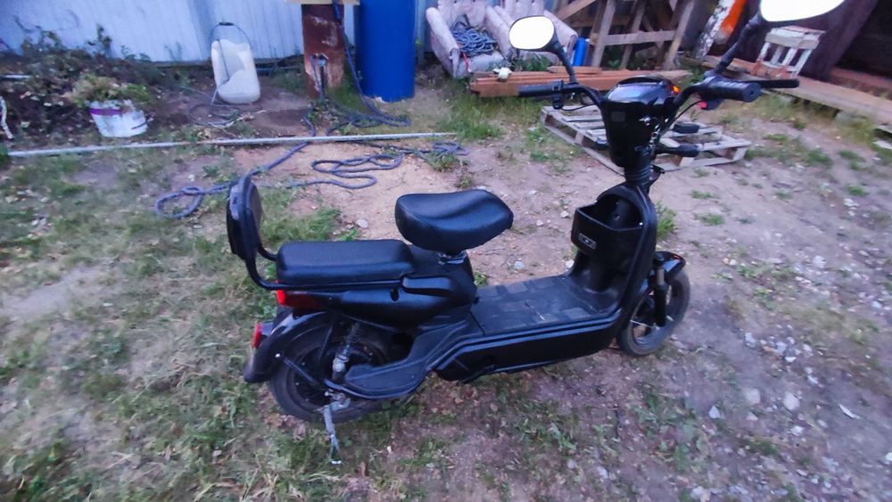 Электровелосипед 350w