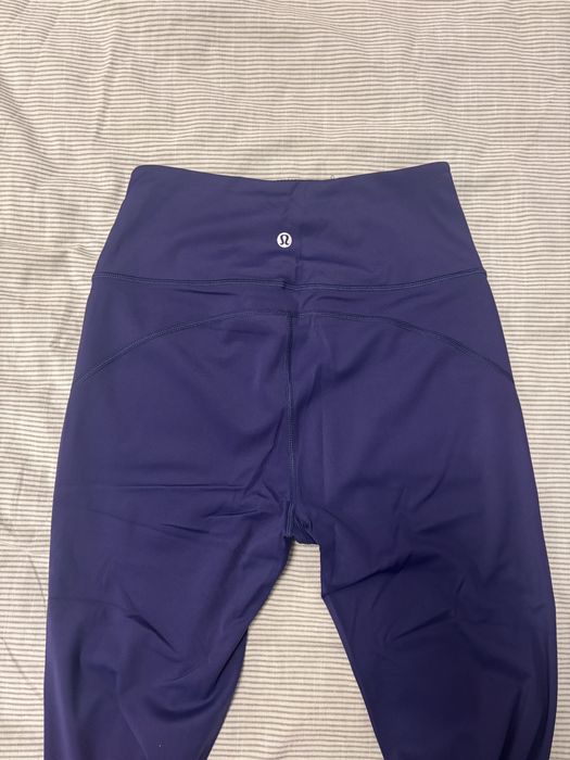 Set Lululemon navy XS