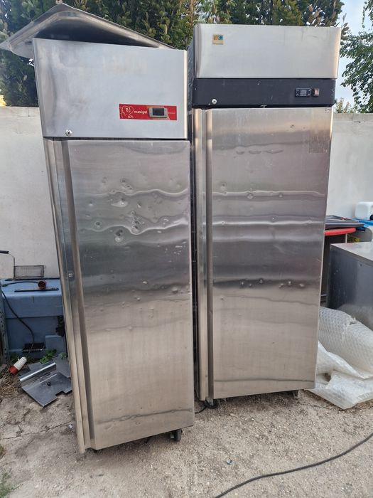 Vitrina rece expunere, vitrina frigorifica