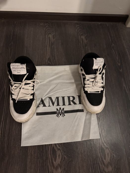 papuci Amiri MA-1 marimea 41