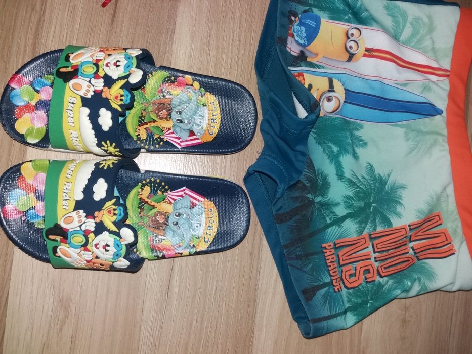 детски комплект за плувен