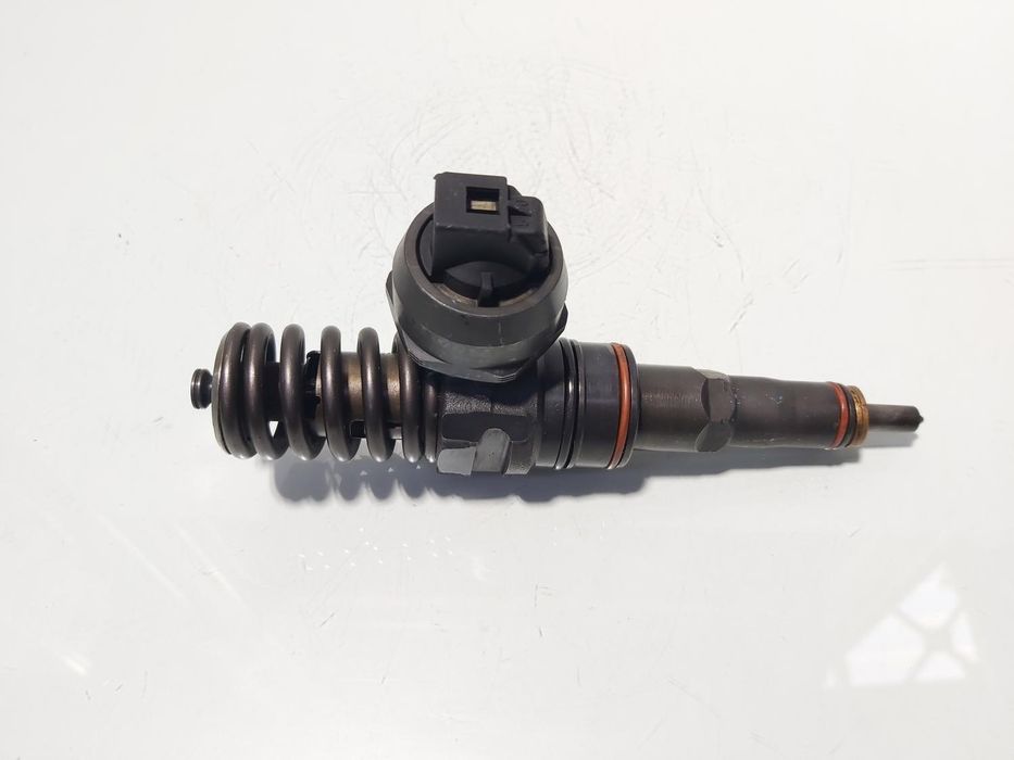 Injector, cod 038130073AJ, BTD, 0414720037, Vw Golf 4 (1J1) 1.9 TDI, ATD Volkswagen