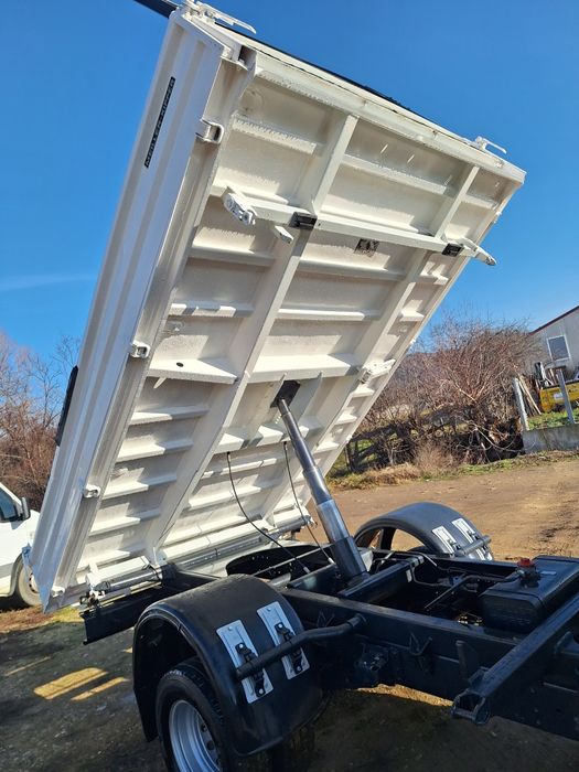 iveco daily 70c17 detarat 3,5t  basculabil