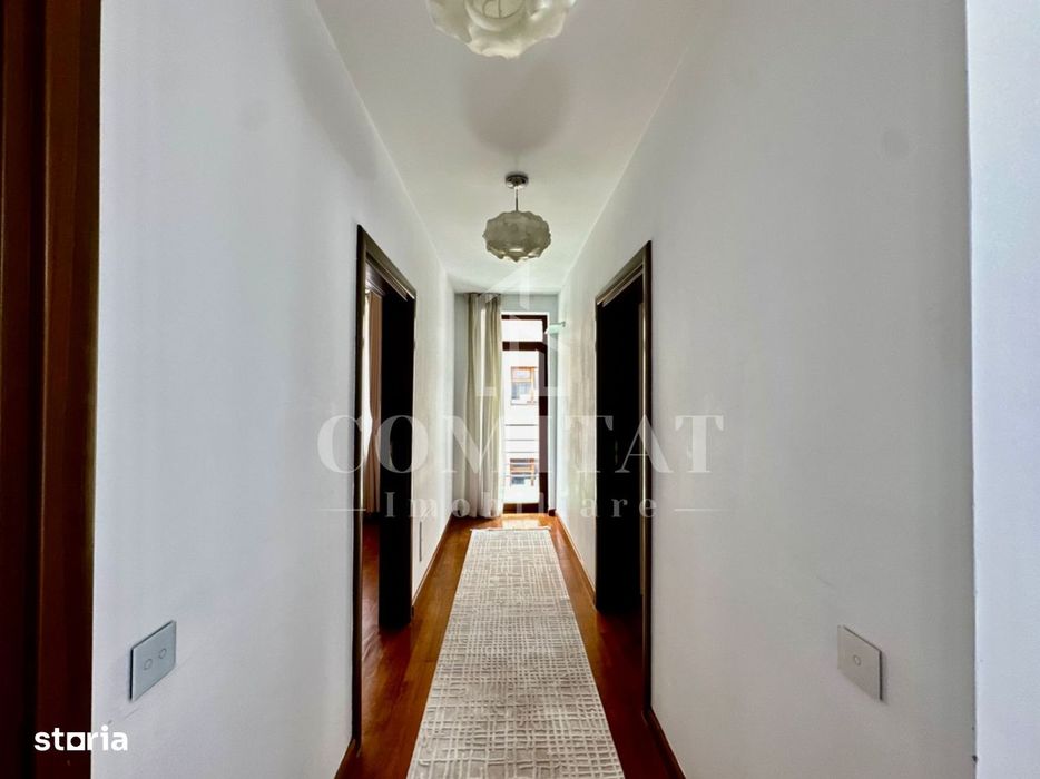 Apartament la cheie | 116 mp utili | Europa