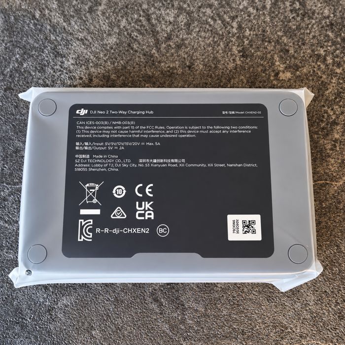 Baterii Dji Neo2 incarcator hub Dji Neo2 noi sigilate