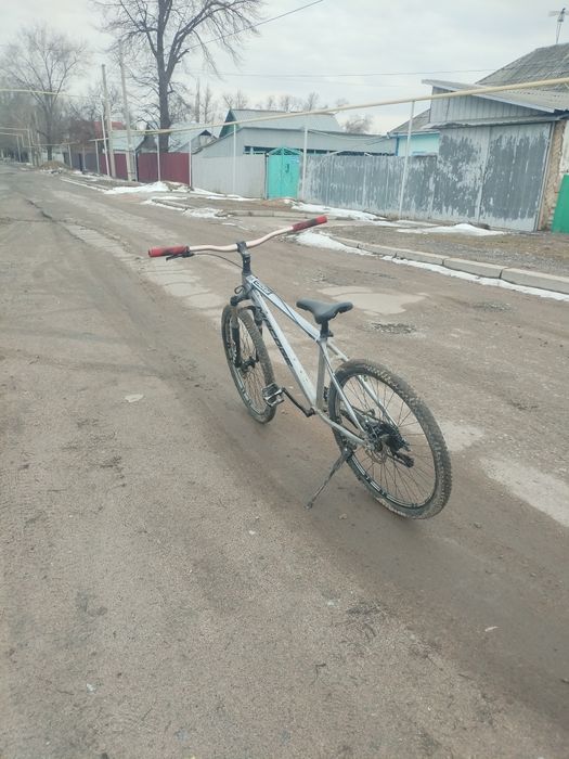 Велосипед скоростной