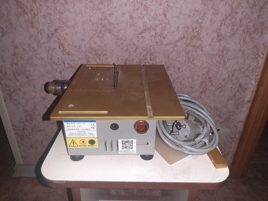 Многофункциональная настольная пила