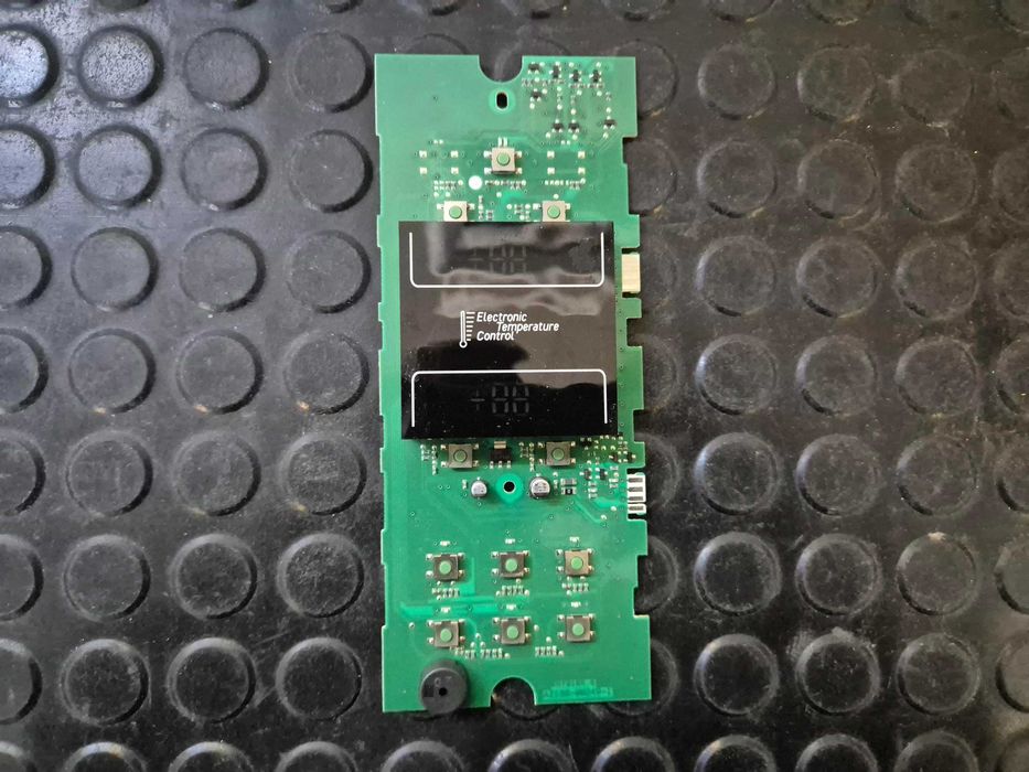 Placa afisaj display combina frigorifica Hotpoint Ariston EBGH 20243 F 21020934501 testata /C21