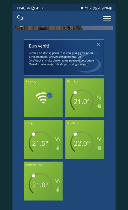 Automatizare încălzire în pardoseala,automatizari porti rutiere