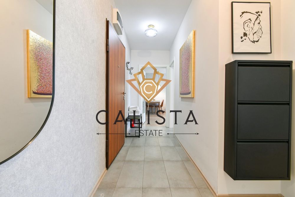 Тристаен апартамент под наем в ж.к. Зона Б-5, 2209823