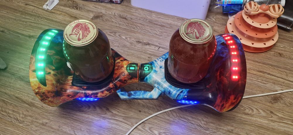 Героскутер в хорошем состоянии