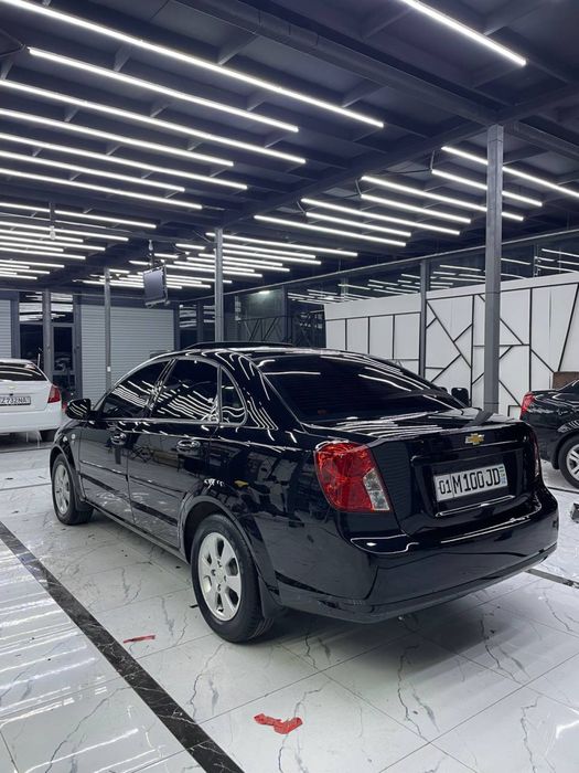 Chevrolet Lacetti / Gentra 2021 — 6