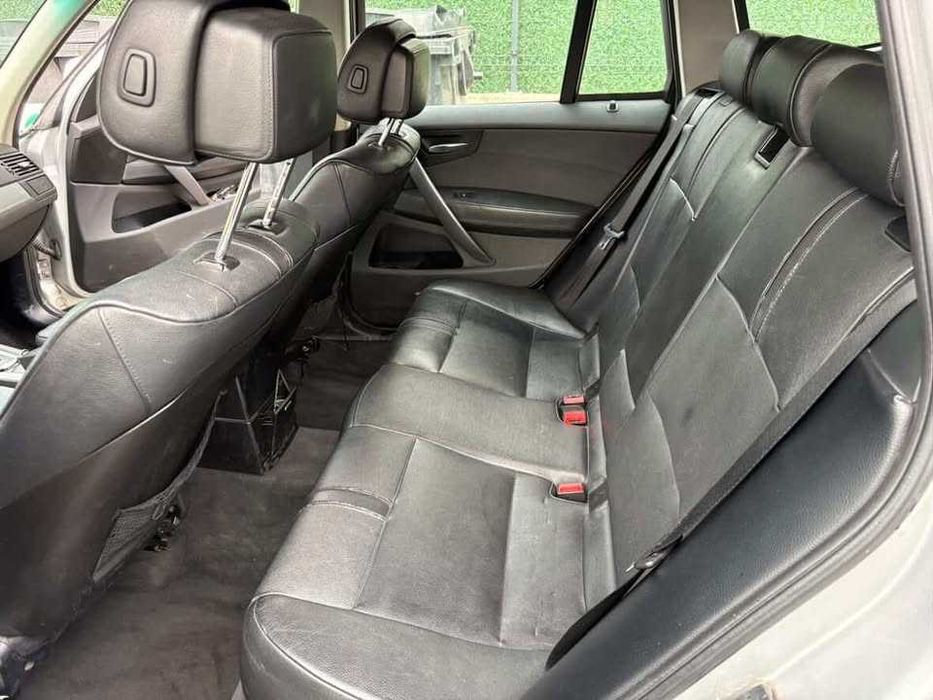 BMW X3 E83 2.0d XDrive