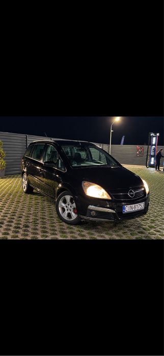 OPEL Zafira 2007 — imagine 2