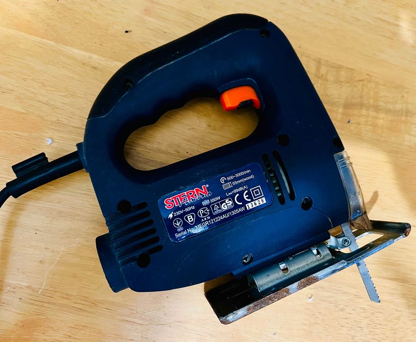 Pendular STERN Austria pentru lemn și metal, 350W, 3000 curse/min,220V