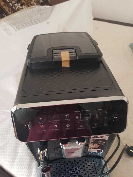 Vand espresor cafea Pgilips boabe si macinata. Nou.pret 1500lei