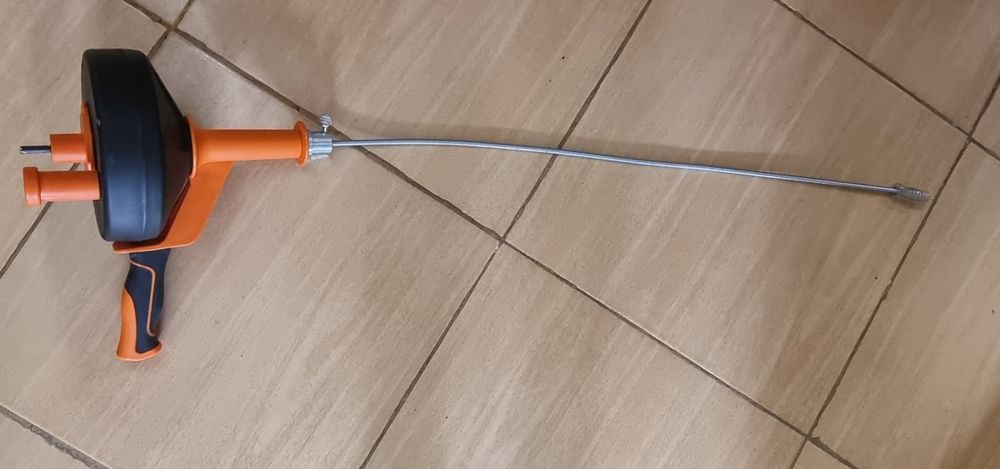 Уред за отрушване на канали