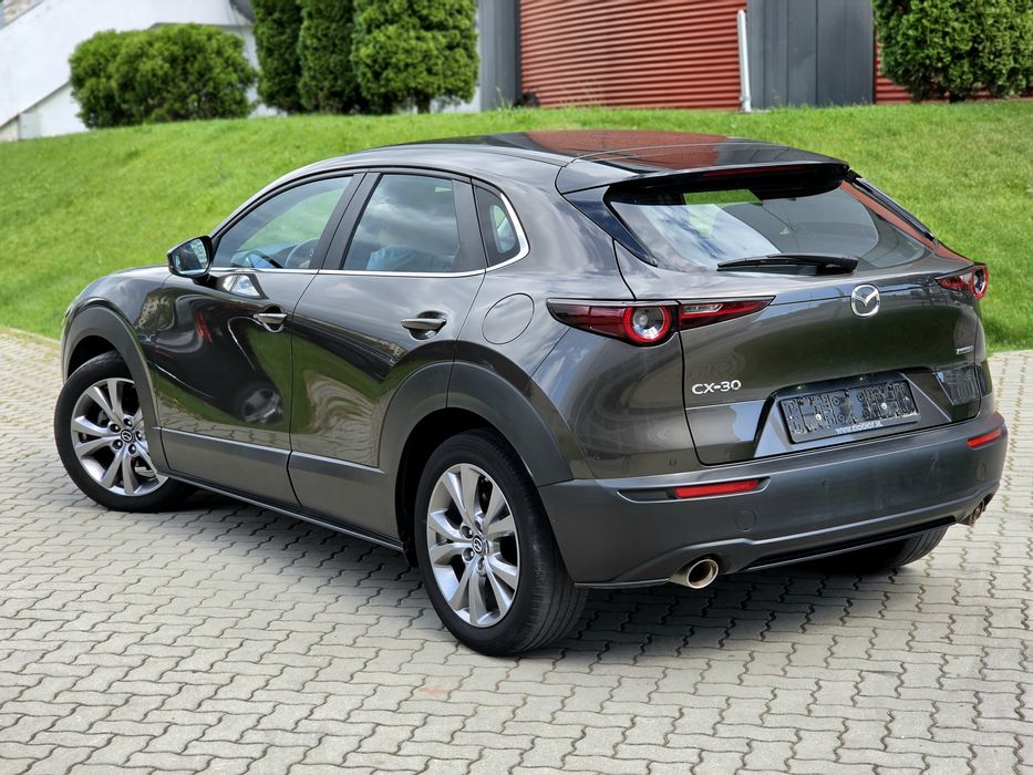 MAZDA CX-30 2020 — imagine 5